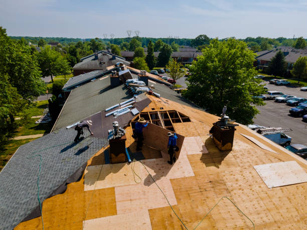 Best Storm Damage Roof Repair  in Georgetown, CT